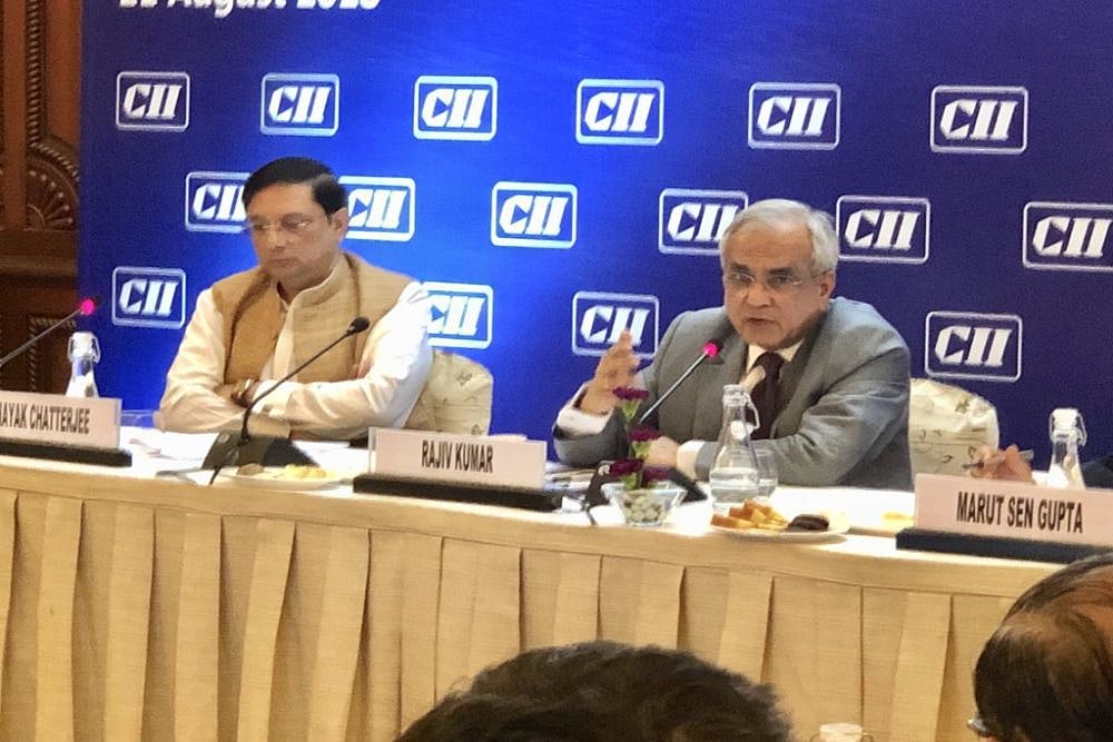 NITI Aayog Says Trade Deficit Greater Concern Than Strong Rupee