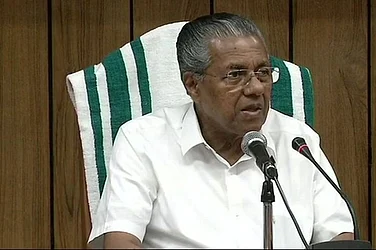 PTI : Kerala CM Pinarayi Vijayan