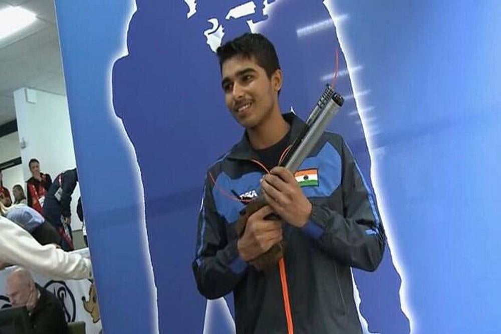 Asian Games: Meet Saurabh Chaudhary, A Farmer's Son Who Won Gold In 10m Air Pistol
