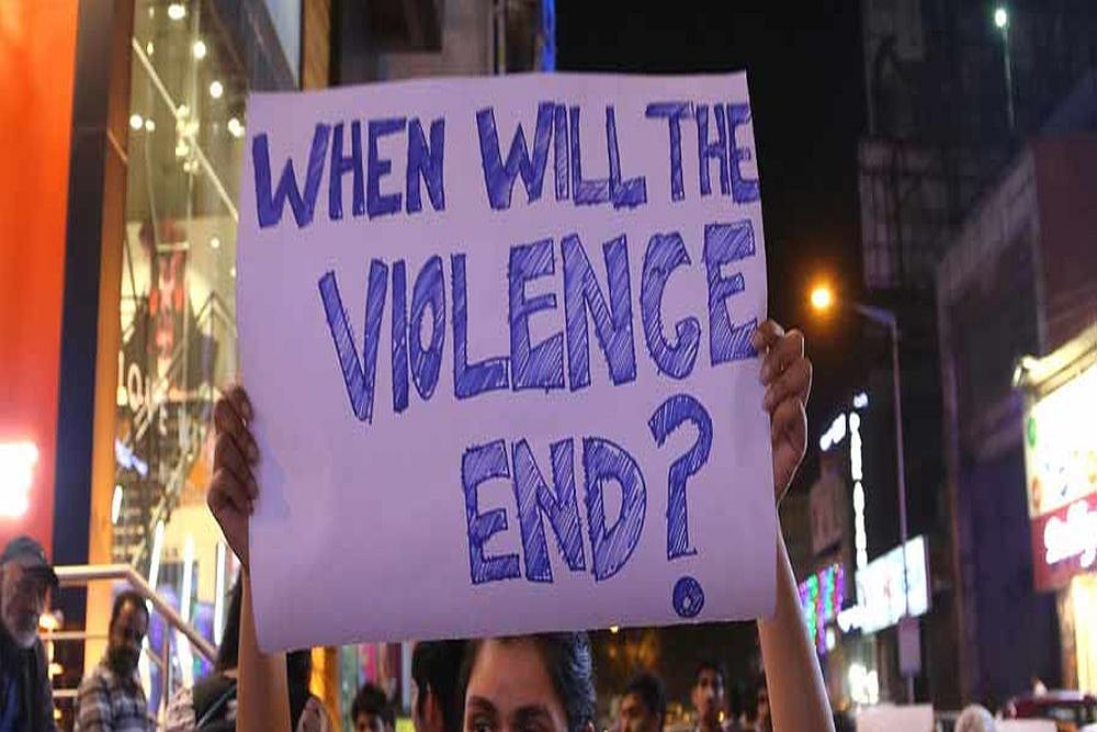 Two Muslim Youths Thrashed, Paraded by Cow Protection Group In UP