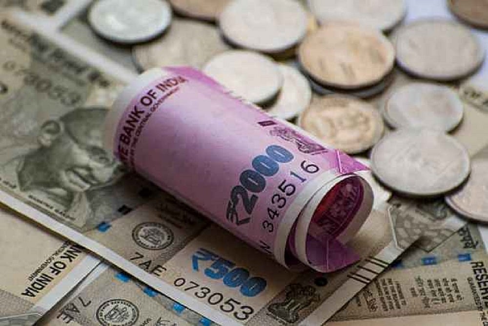 Rupee Rises 24 Paise Against US Dollar In Early Trade