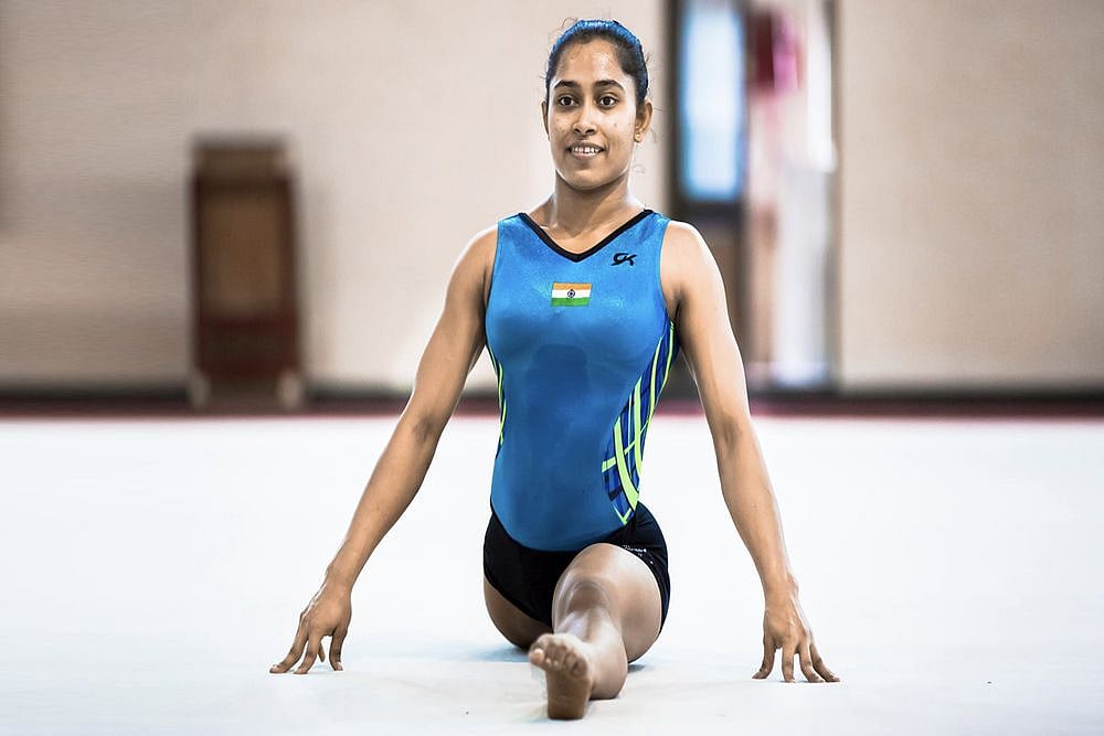 Dipa Karmakar