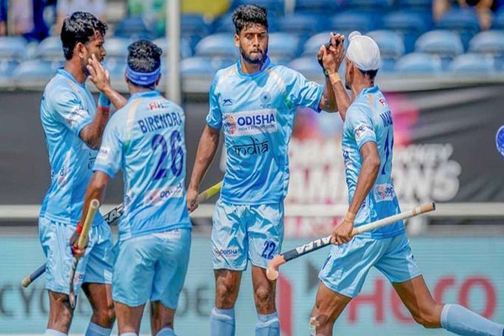 Asian Games: Indian Men's Hockey Team Thrashes Hong Kong By 26-0, Registers Its Biggest Win