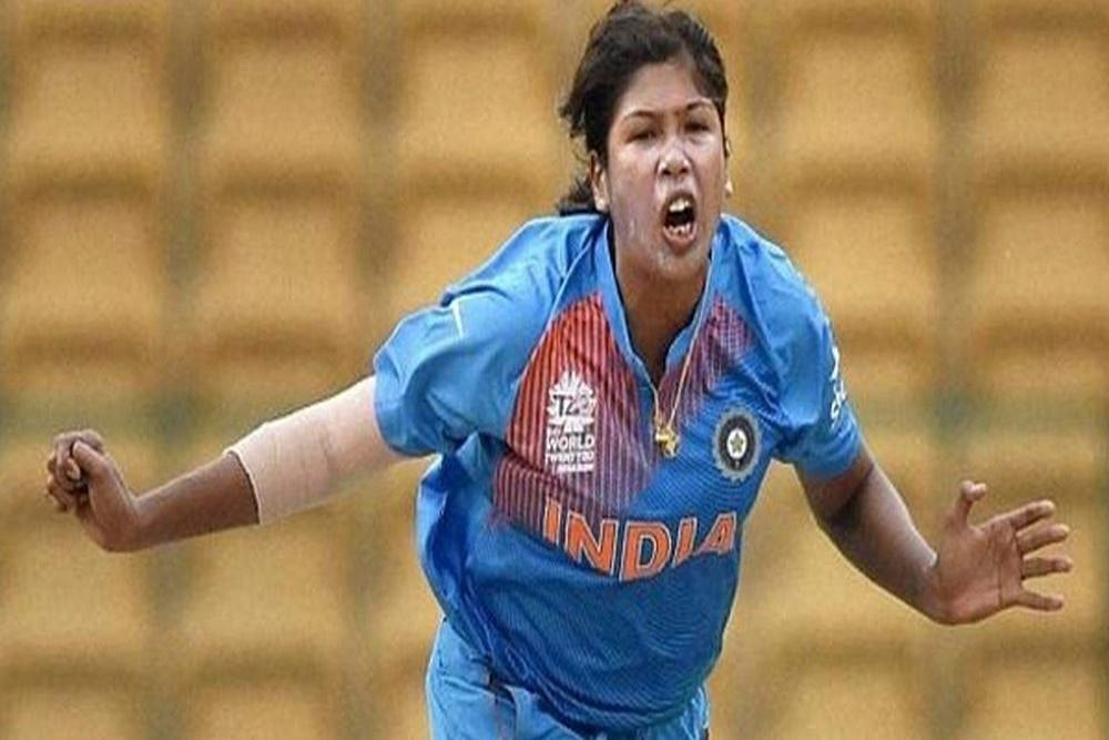 Veteran Indian Pacer Jhulan Goswami Retires From T20 Internationals