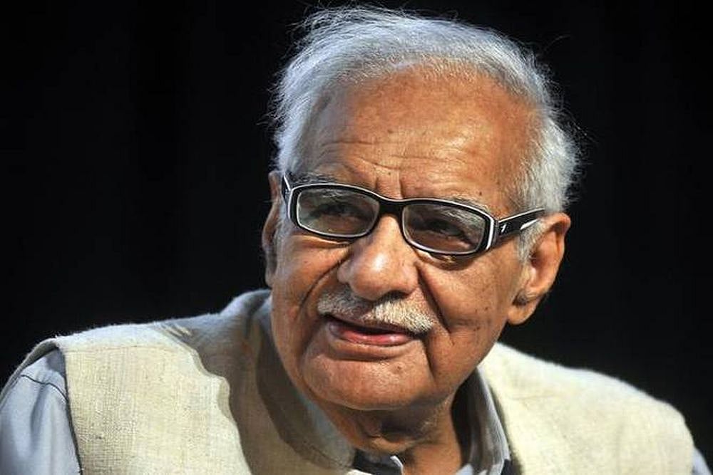 Hours Before Death, Kuldeep Nayar Wrote: Modi Govt Should Not Impose 'Hindutva Philosophies' In Northeast
