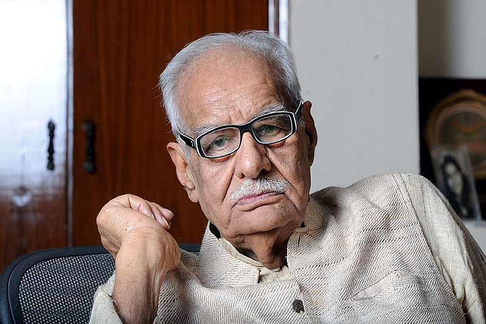 Kuldip Nayar Spent All His Life As A Journalist With Considerable Distinction: S Venkat Narayan