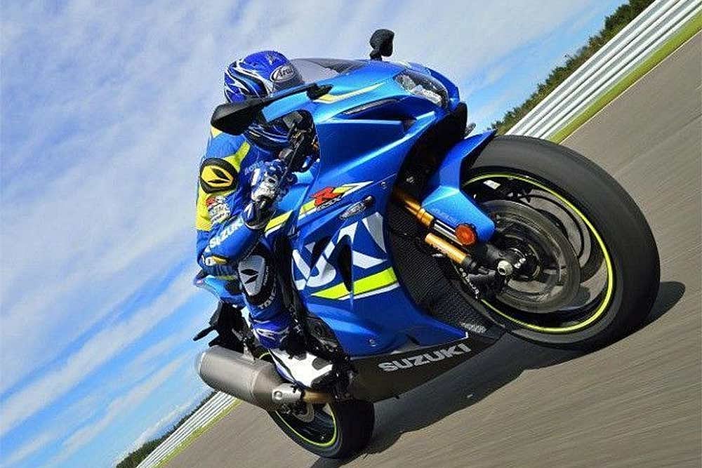 Suzuki GSX-R1000 Discontinued In India?