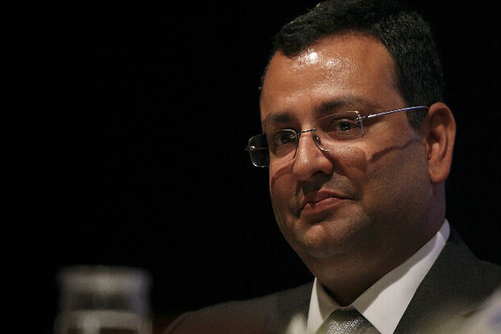 Cyrus Mistry 