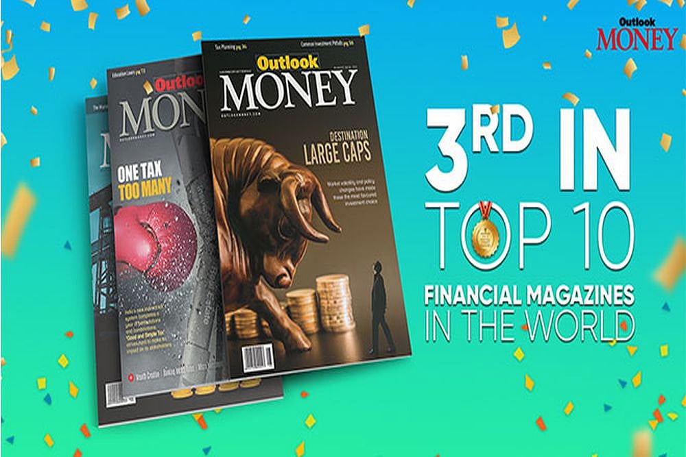 Outlook Money Ranked Among Top 10 Personal Finance Magazines In The World