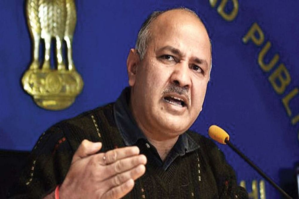 Delhi Has 'Worst' Kind Of Governance Model, Says Manish Sisodia