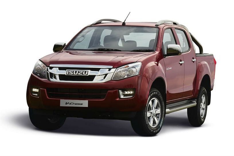 Isuzu D-Max Prices To Rise By Rs 50,000 This September