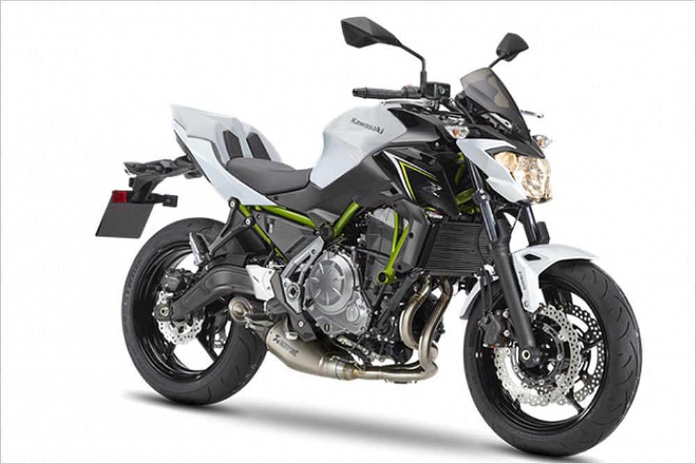 Kawasaki Z250, Z650 Now Available With Free Accessories And Cashback
