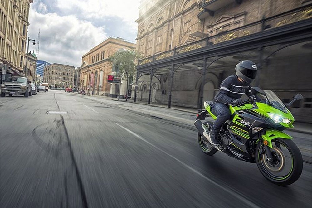 Kawasaki Z400 On Its Way?
