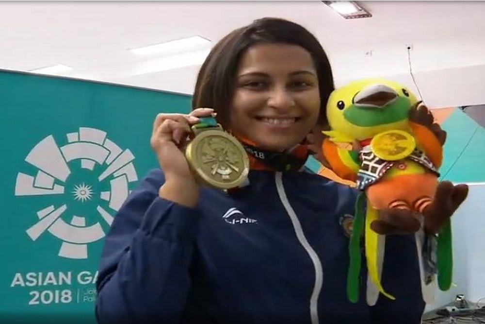 Asian Games: After Incredible Comeback, India's Heena Sidhu Settles For Bronze In 10M Air Pistol Event
