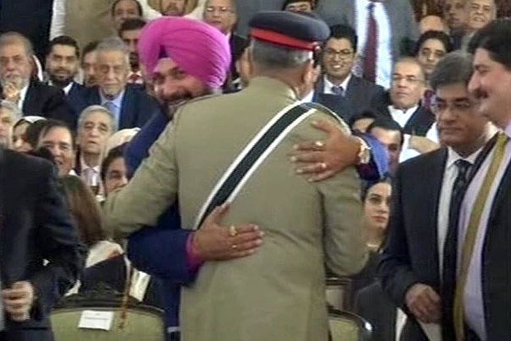 Sedition Case: Show Evidence On Plea Seeking Action Against Navjot Sidhu, Bihar Court Asks Complainant