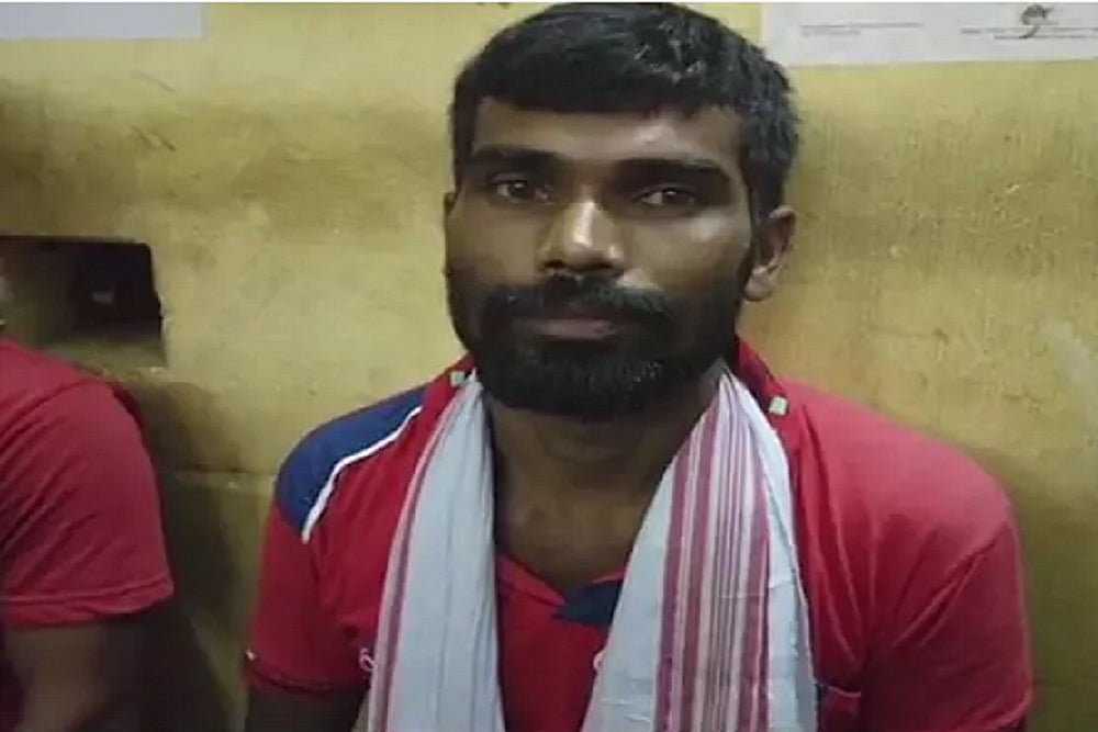 Baba Who Claims To Cure Women With Kisses Arrested In Assam