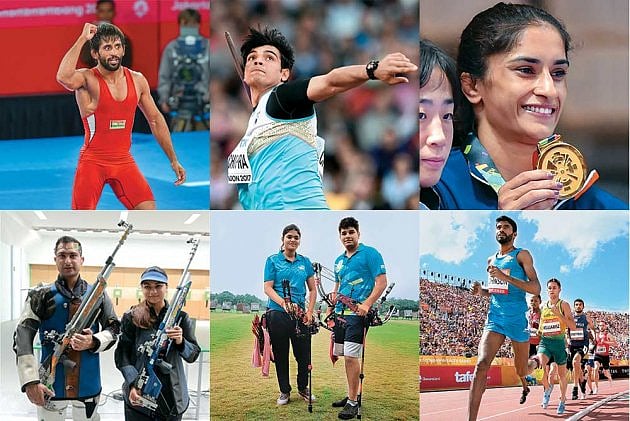 Asian Games 2018: Indian Athletes Still Waiting For Daily Allowance