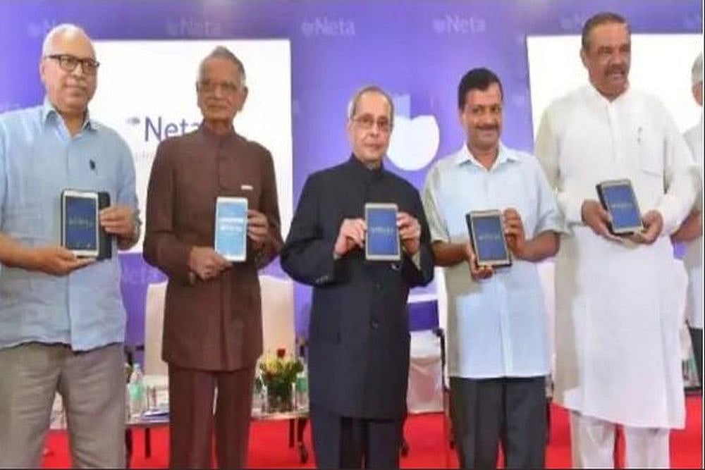 Now Rank Your Netas, Review Their Performance With This Mobile App