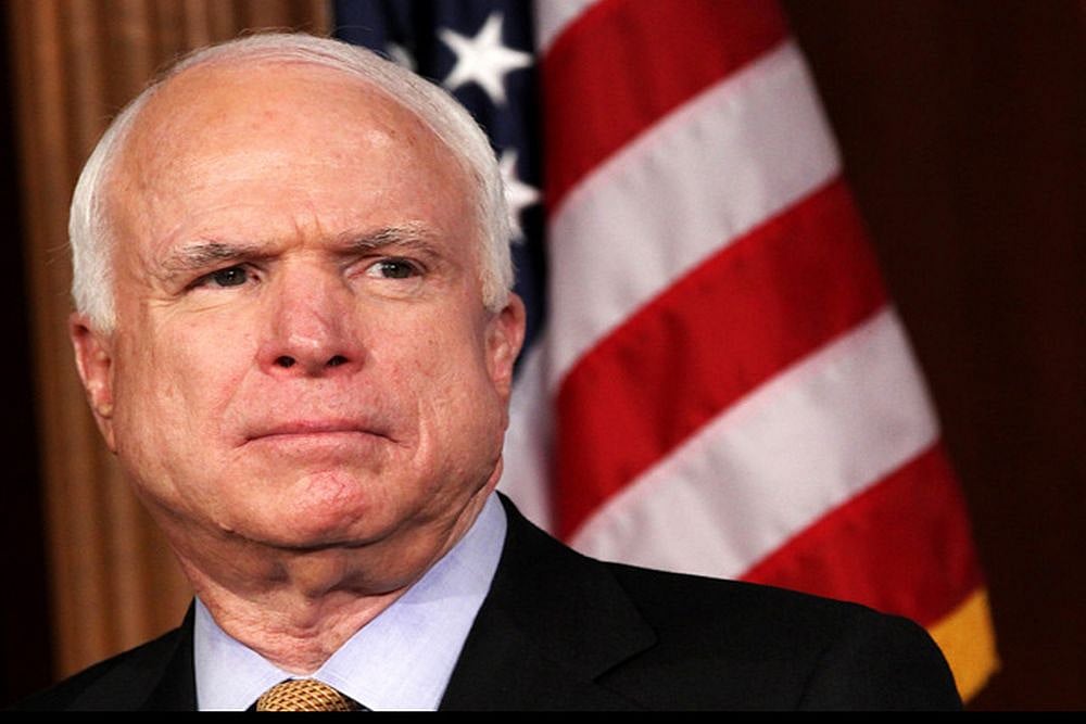 John McCain, US Senator And Former Presidential Candidate, Dies At 81