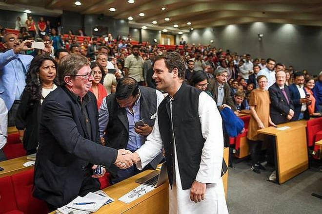 Come To Me With Questions, Judge Me On Basis Of My Capability: Rahul Gandhi