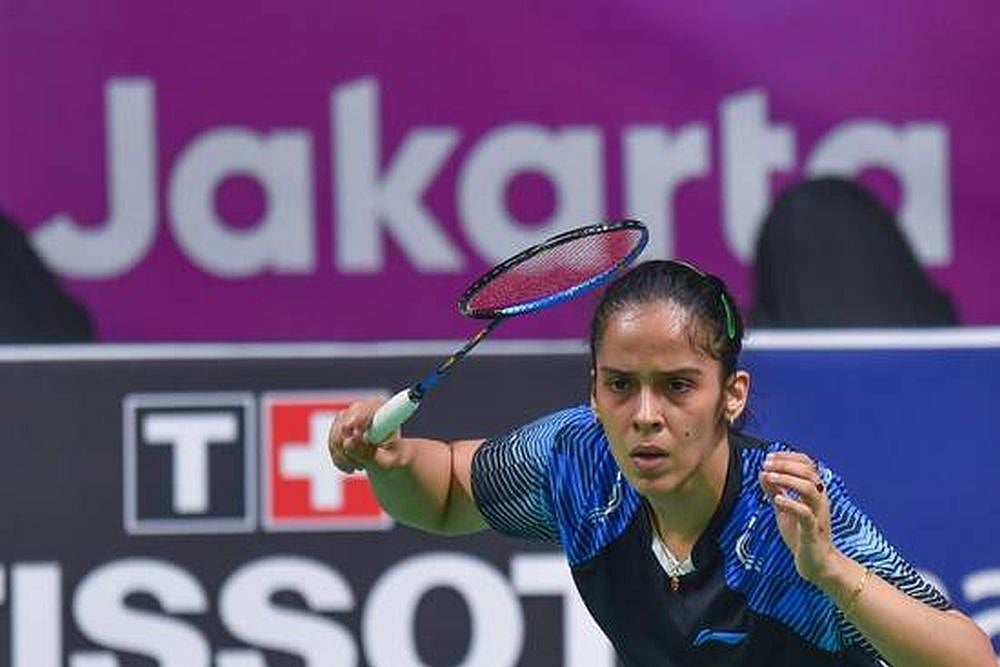 Asian Games: Saina Nehwal Assures Historic Medal For India After 36 Years