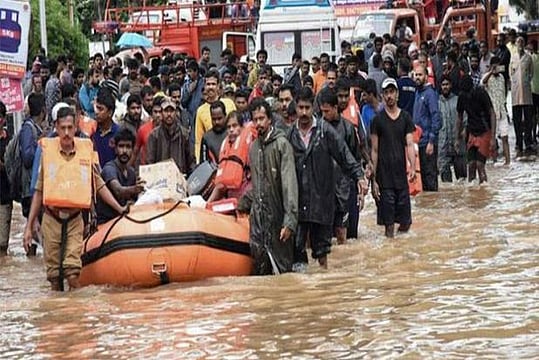 Flood-Hit Kerala's Wait For Full Central Aid Package Could Be Long: Home Ministry Official