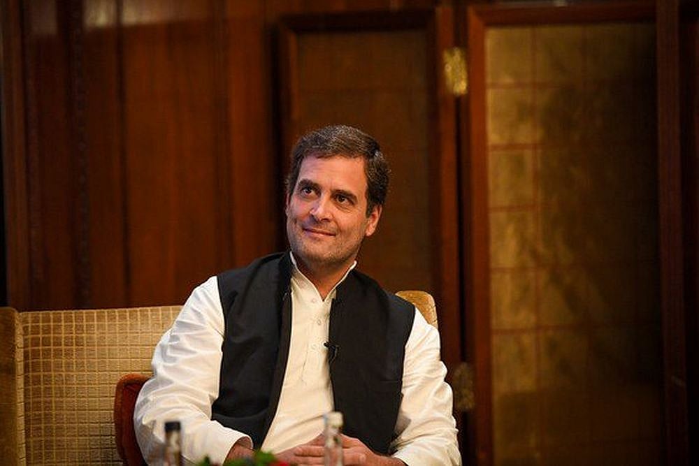 RSS, Muslim Brotherhood Were Banned After Assassination Of Top Leaders: Rahul Gandhi In London