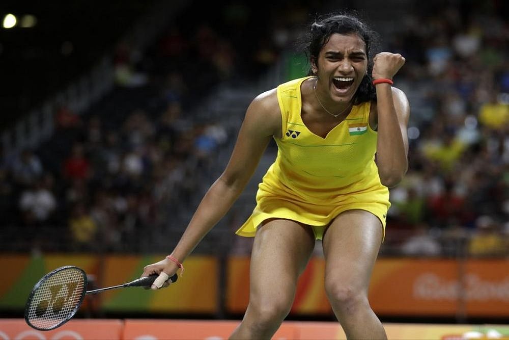 Asian Games: PV Sindhu beats Nitchaon Jindapol, enters semis