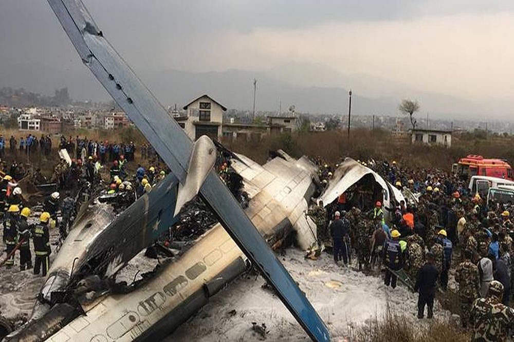 US-Bangla Plane Crash In Kathmandu: Report Says Pilot Was Under Severe Mental Stress
