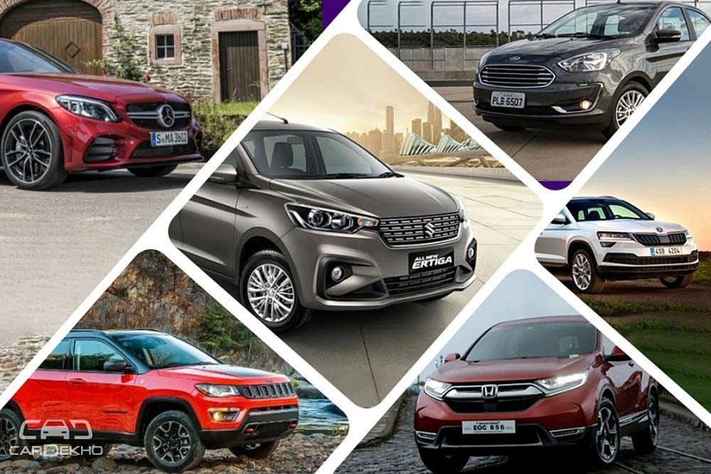 Weekly Wrap-Up: Mahindra Marazzo Launch Update, Upcoming Cars In 2018, New Ciaz Vs Old & More