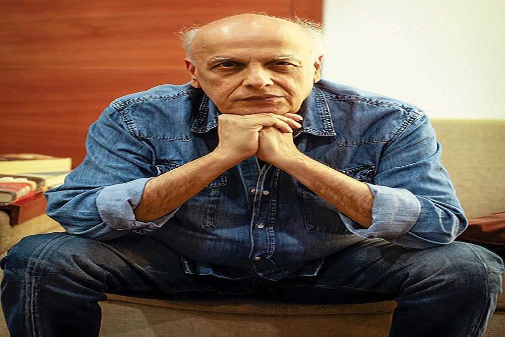 Filmmaker Mahesh Bhatt, Is Making His Acting Debut