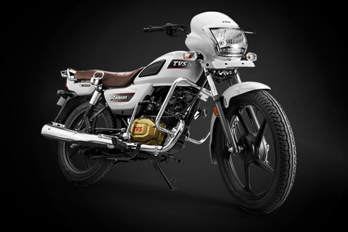 Tvs Radeon Standard 4 Facts About The TVS Radeon