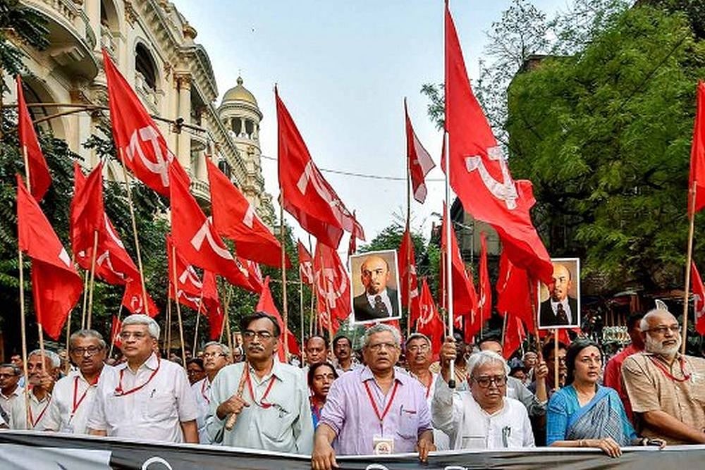 Left Parties Demand Immediate Release Of Rights Activists