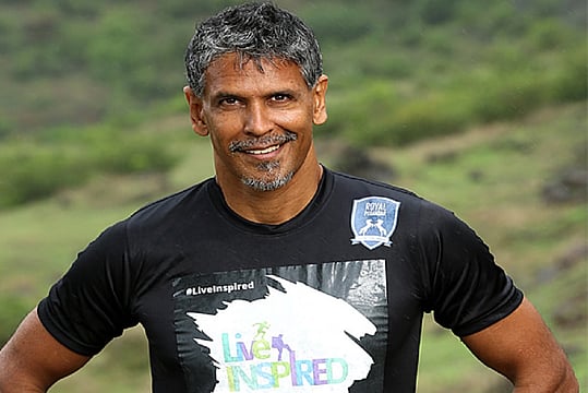 Milind Soman Returns To Music Videos After 25 Years With 'Shringaar'