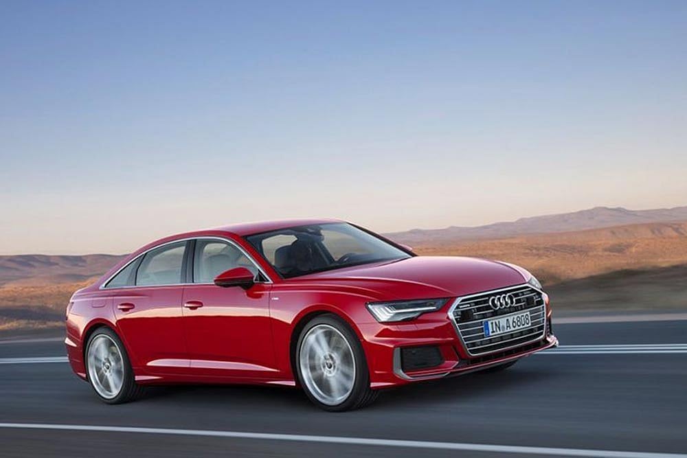Audi A6L Revealed In China; Will Launch In India?