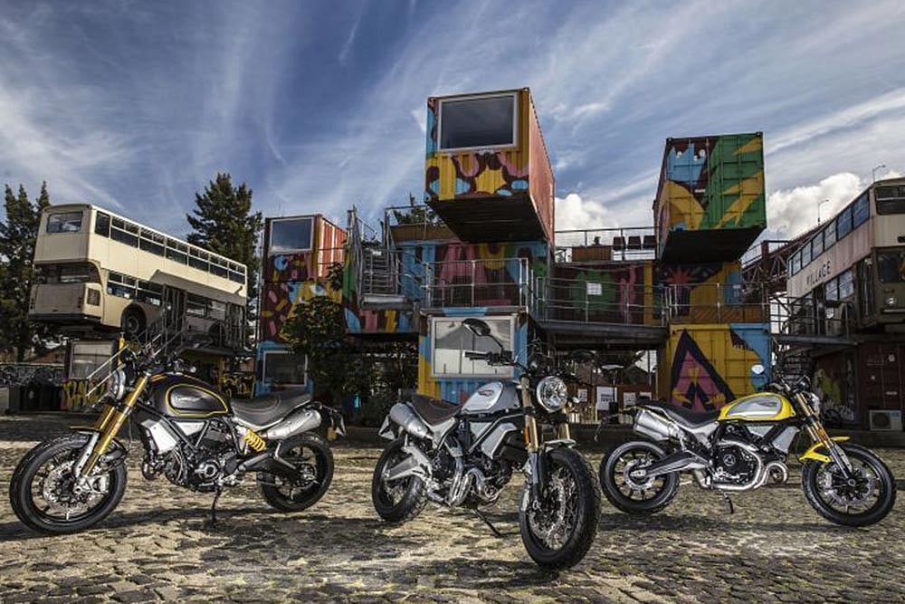 Ducati Scrambler 1100 Launched In India