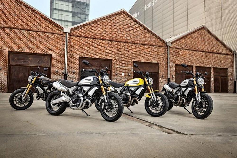 Ducati Scrambler 1100: Top Five Facts