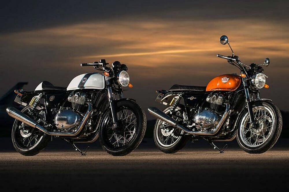 Upcoming Royal Enfield 650cc Twins Specs Leaked
