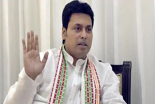 BJP Backs Biplab Deb's 'Duck Theory', Says There Is Scientific Evidence