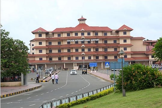 Flight Operations Resume From Flood Hit Cochin Airport