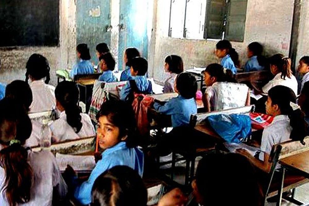 Jharkhand school teacher shoots headmistress (representative image)