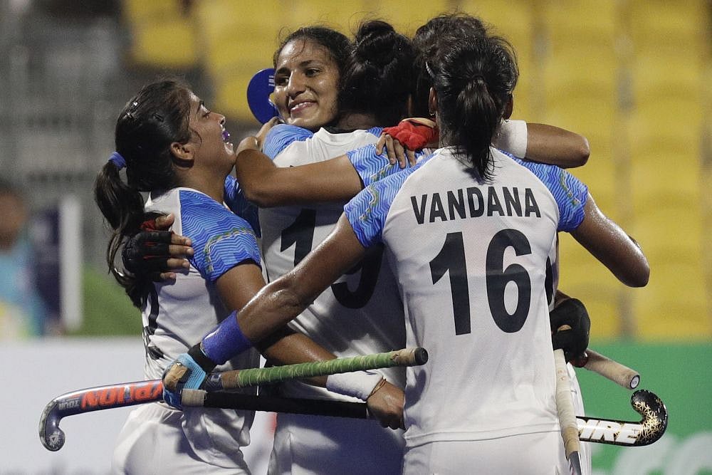 Asian Games: Indian Women’s Hockey Team Beats China, Reaches First Final In 20 Years
