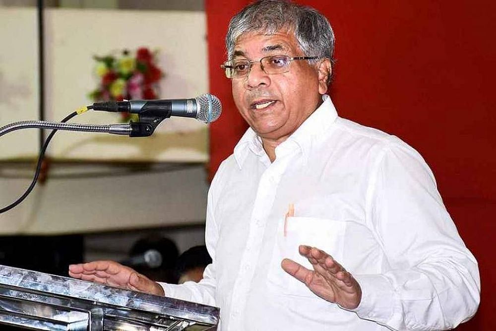 Prakash Ambedkar