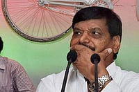 File photo : Shivpal Singh Yadav