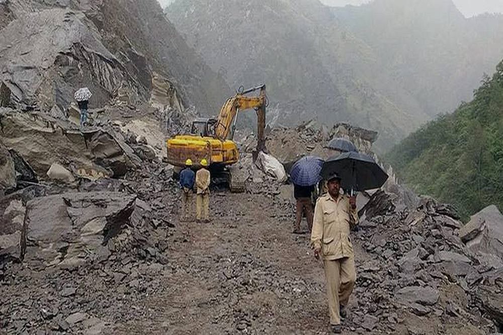 3 Dead, 8 Feared Trapped Under Debris After Landslides In Uttarakhand Village