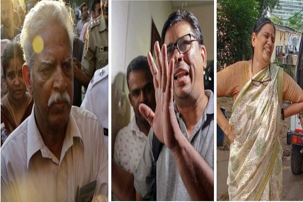 Bhima Koregaon Case: Varavara Rao, Vernon Gonsalves, Arun Ferreira Produced In Pune Court