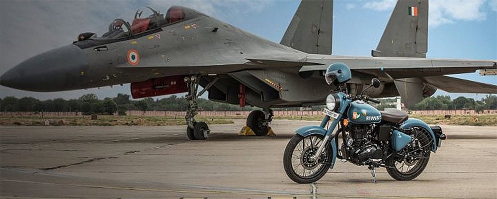 Royal Enfield Classic 350 Signals: What’s New & What’s Not?