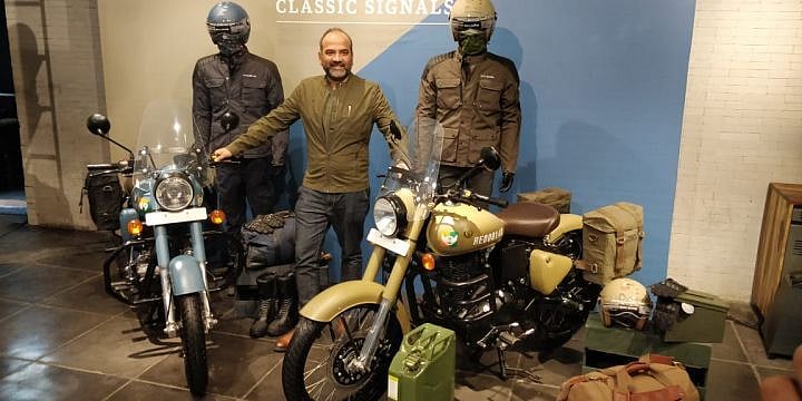 Royal Enfield Classic 350 Finally Gets ABS