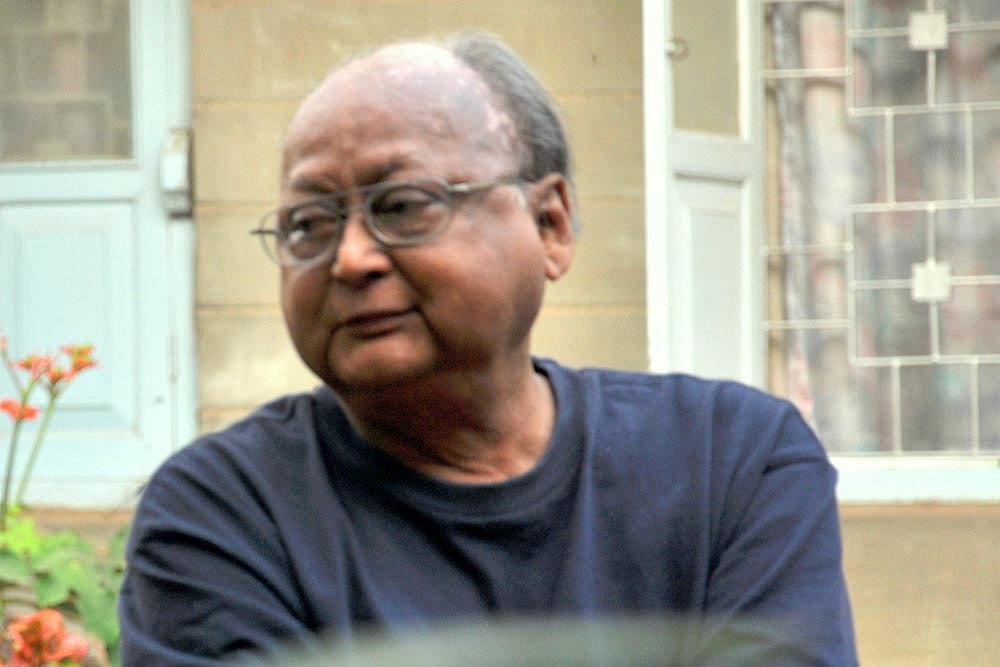 Two Lives Lived In Verse