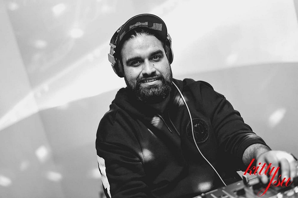 Varun Khullar: The DJ Who Works His Wheels Well